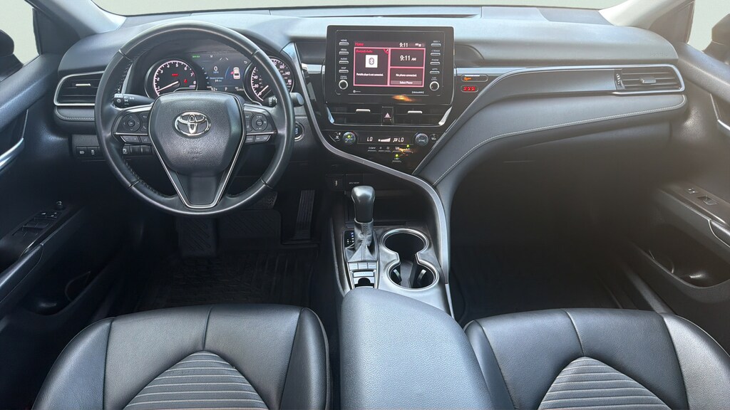 Used 2023 Toyota Camry SE Sedan