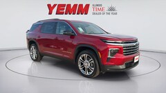 2027 Chevrolet Traverse LT SUV