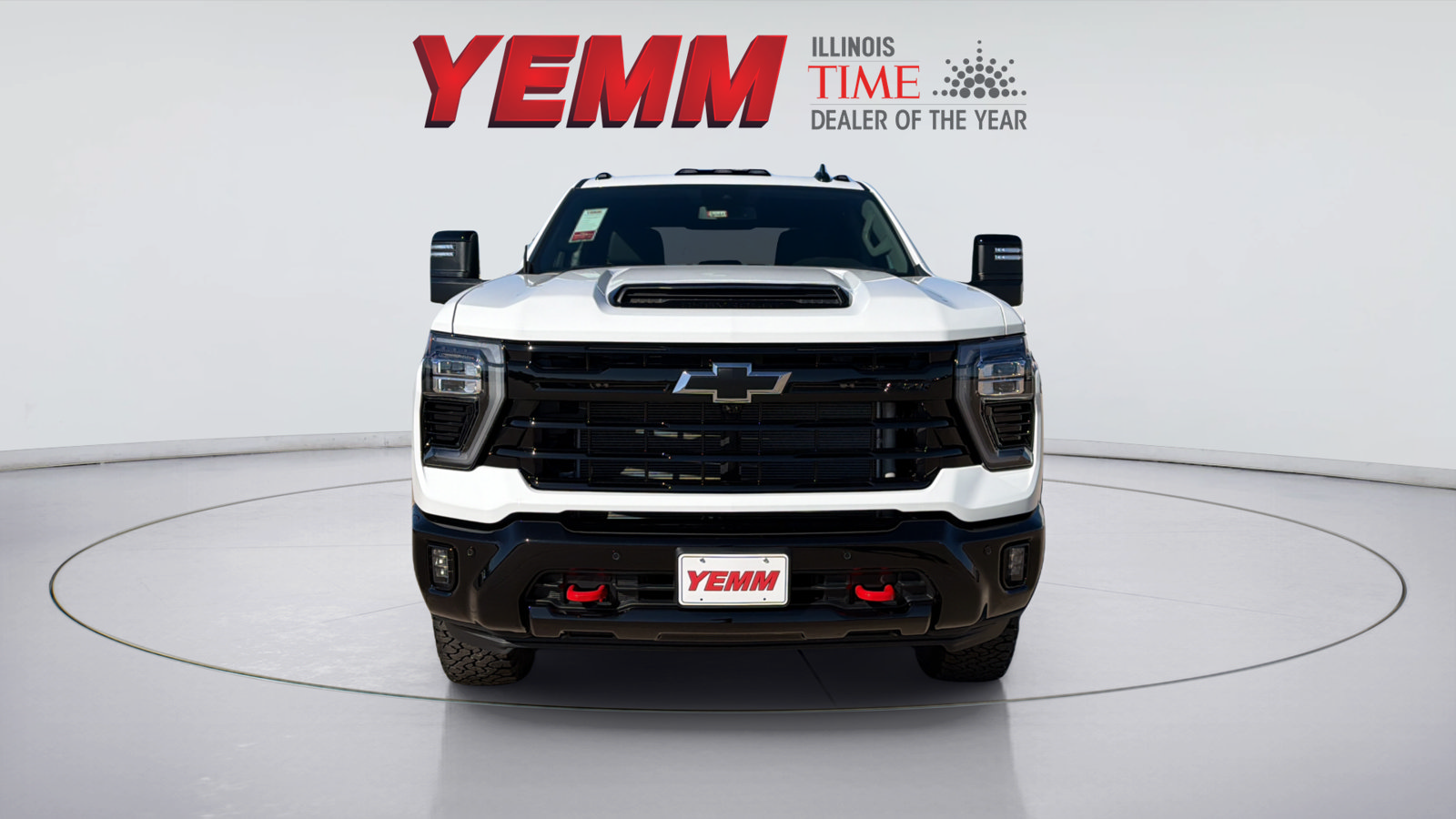 New 2026 Chevrolet Silverado 2500 HD LT Truck