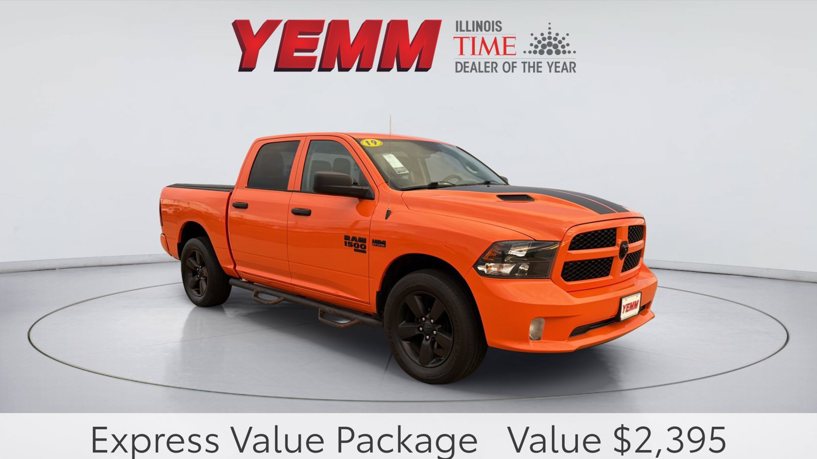 2019 RAM 1500 Classic Express