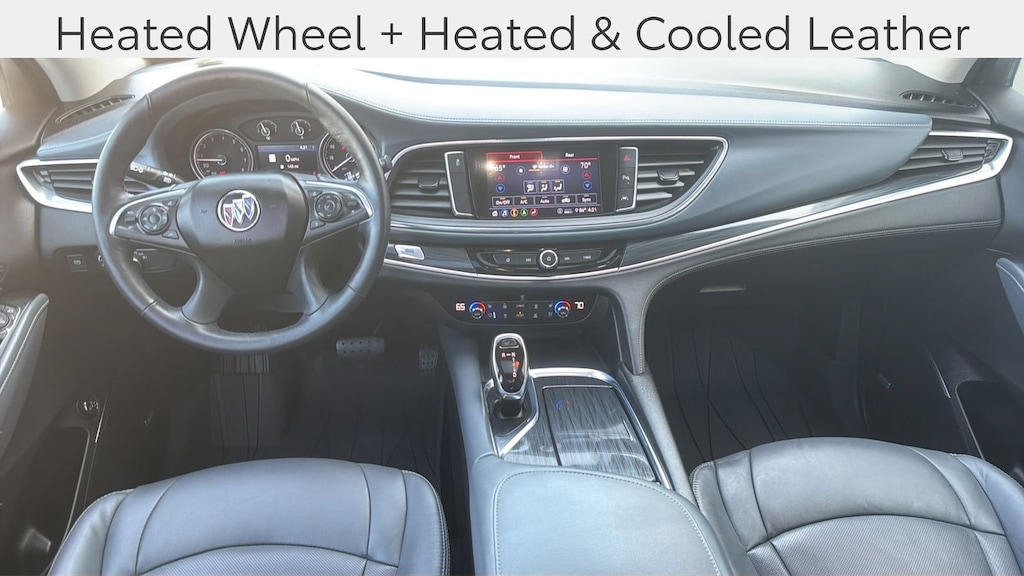 Used 2020 Buick Enclave Premium SUV