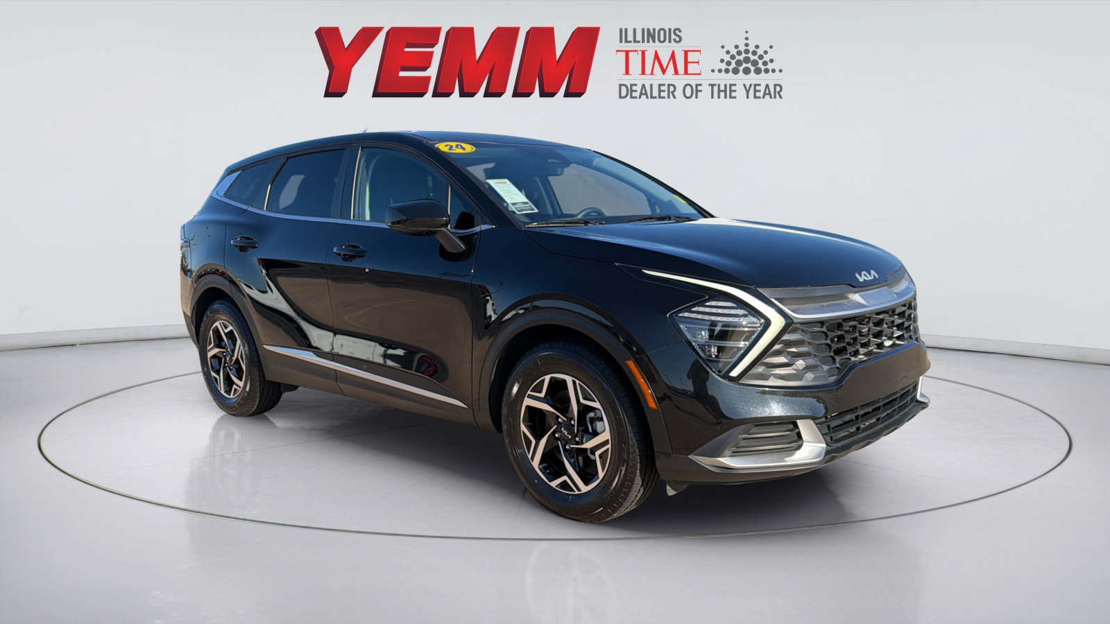 2024 Kia Sportage