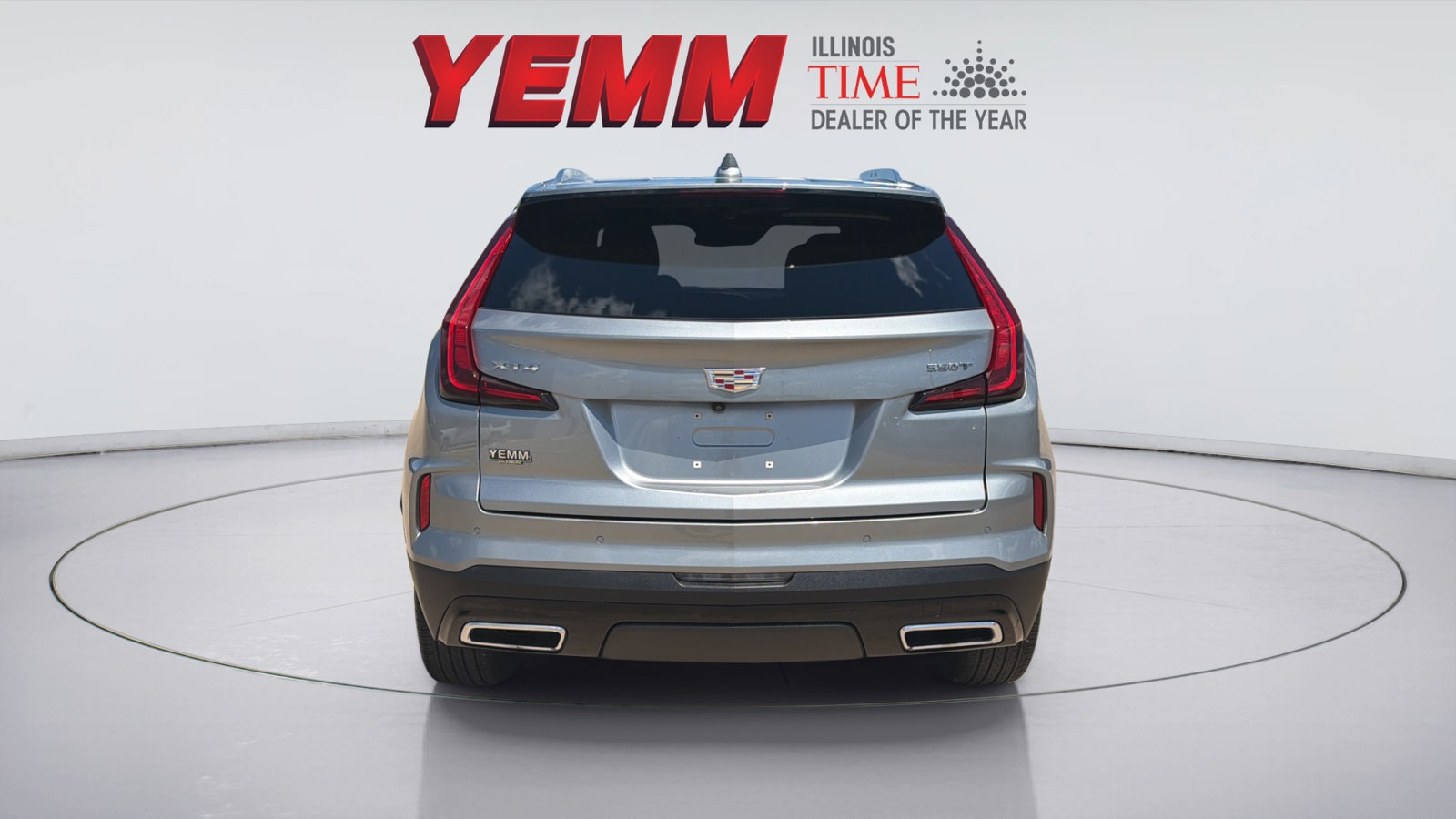2024 Cadillac XT4 Premium Luxury - Photo 9