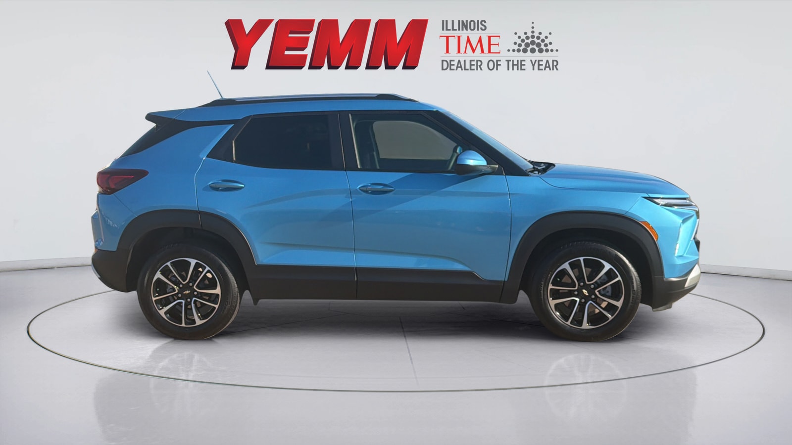 2026 Chevrolet Trailblazer LT - Photo 9