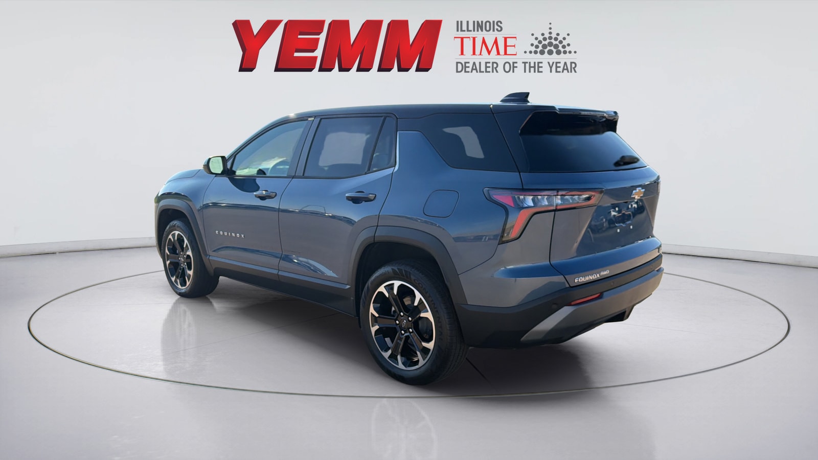 2027 Chevrolet Equinox LT - Photo 6