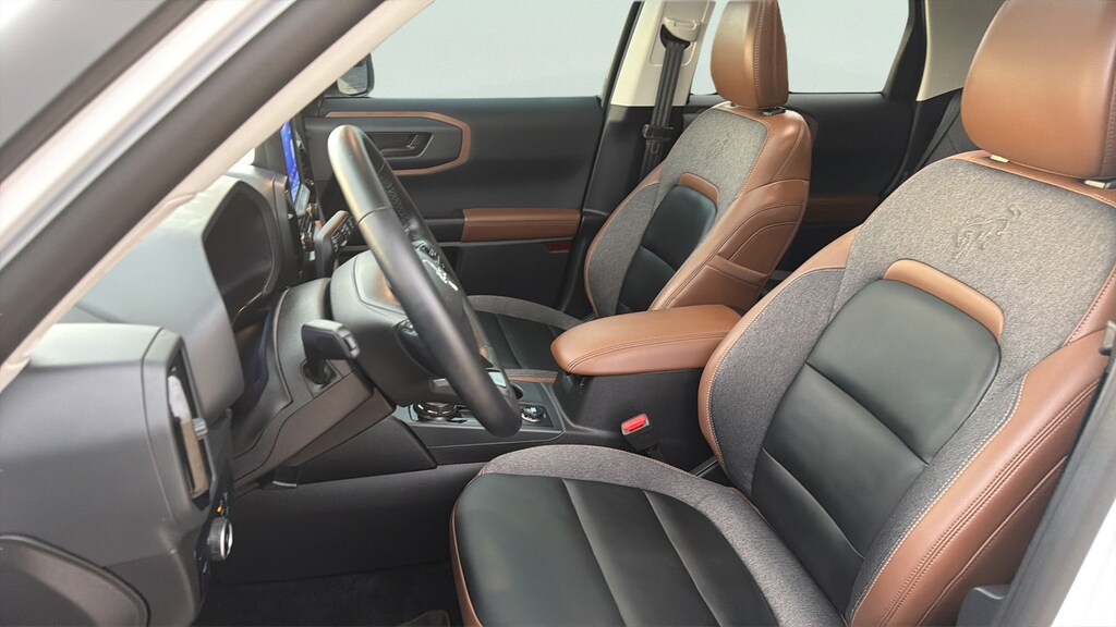 Used 2024 Ford Bronco Sport Outer Banks SUV