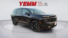 2027 Chevrolet Traverse RS SUV