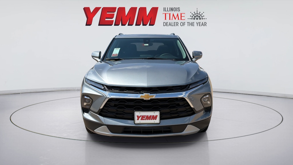 New 2026 Chevrolet Blazer 3LT SUV
