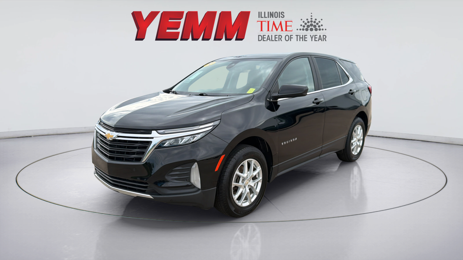 Used 2022 Chevrolet Equinox LT SUV