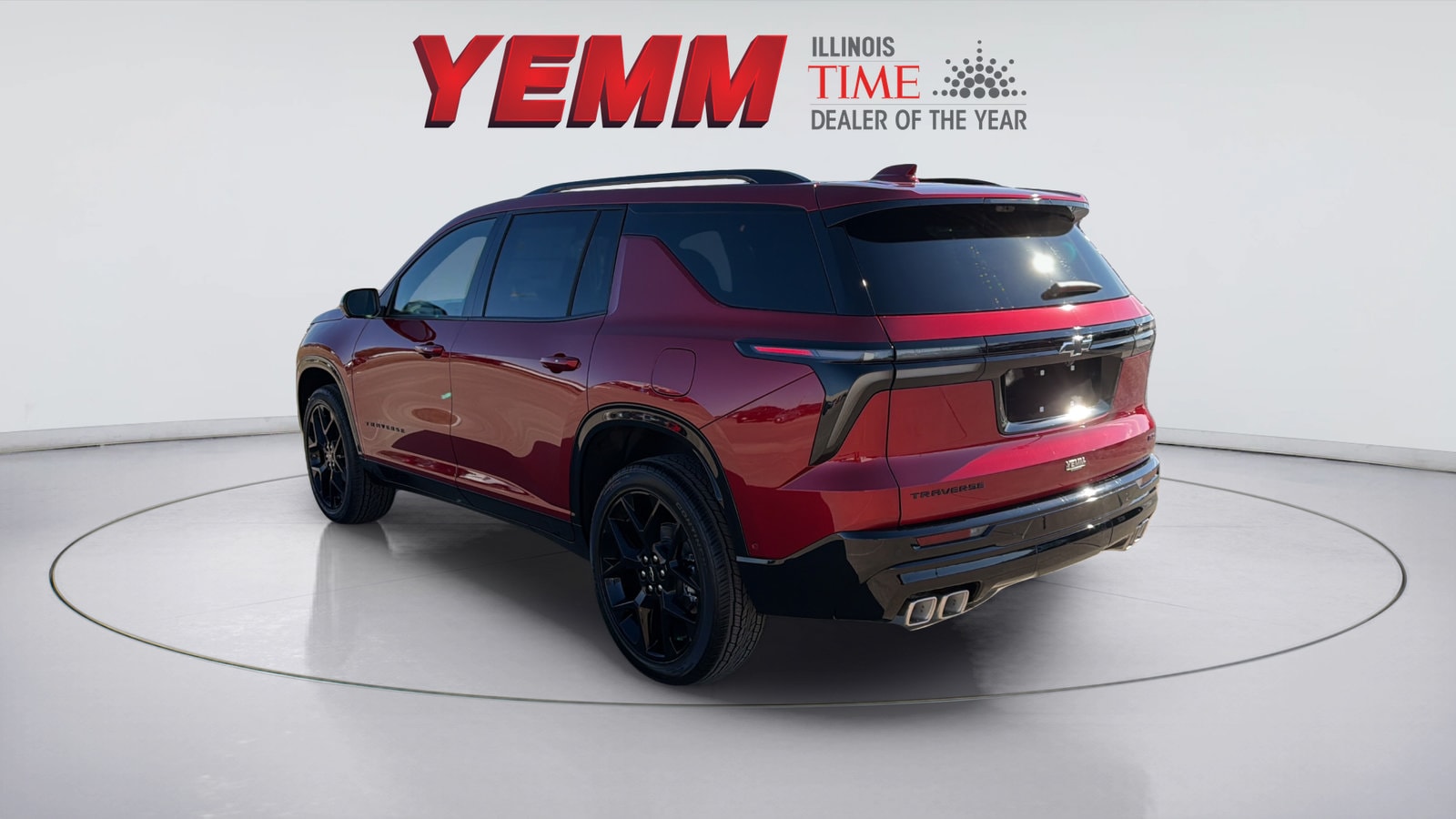 2026 Chevrolet Traverse RS - Photo 6