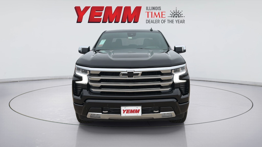 New 2026 Chevrolet Silverado 1500 High Country Truck