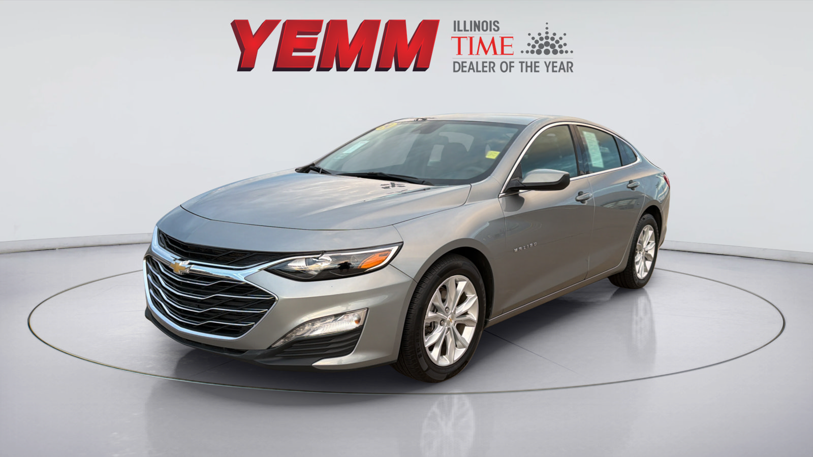 Used 2024 Chevrolet Malibu 1LT Sedan