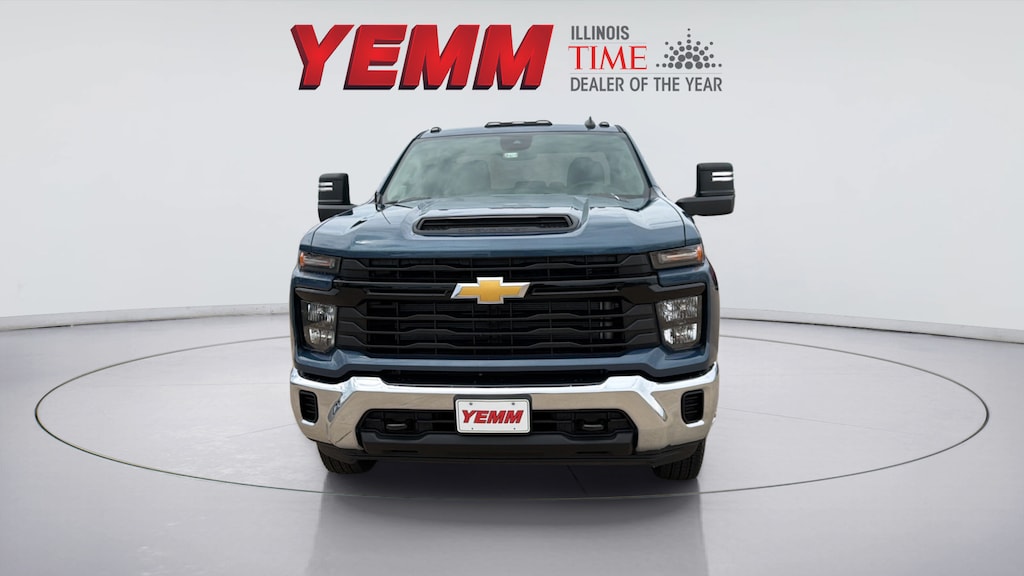 New 2026 Chevrolet Silverado 3500 HD Chassis Cab Work Truck Truck