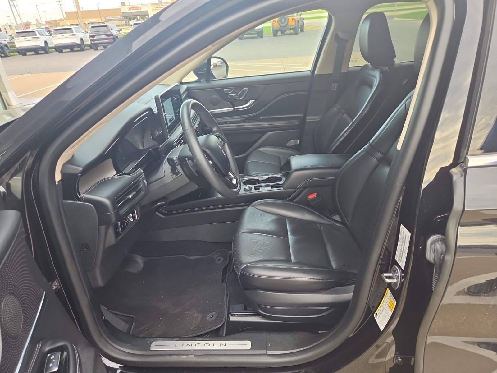 Used 2024 Lincoln Corsair Reserve SUV