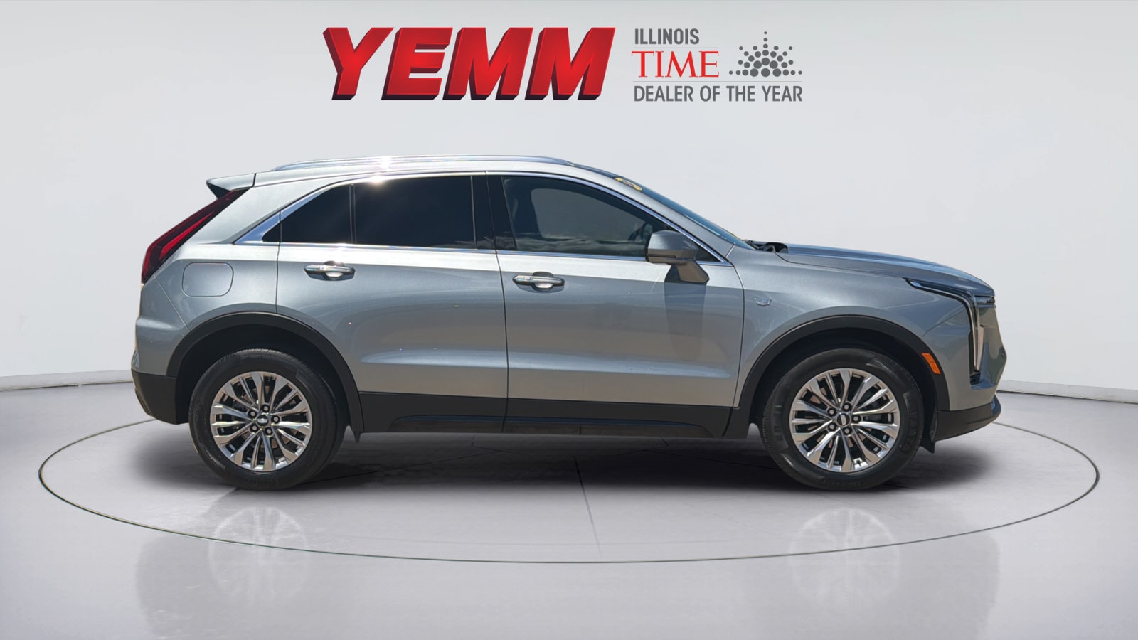 2024 Cadillac XT4 Premium Luxury - Photo 11