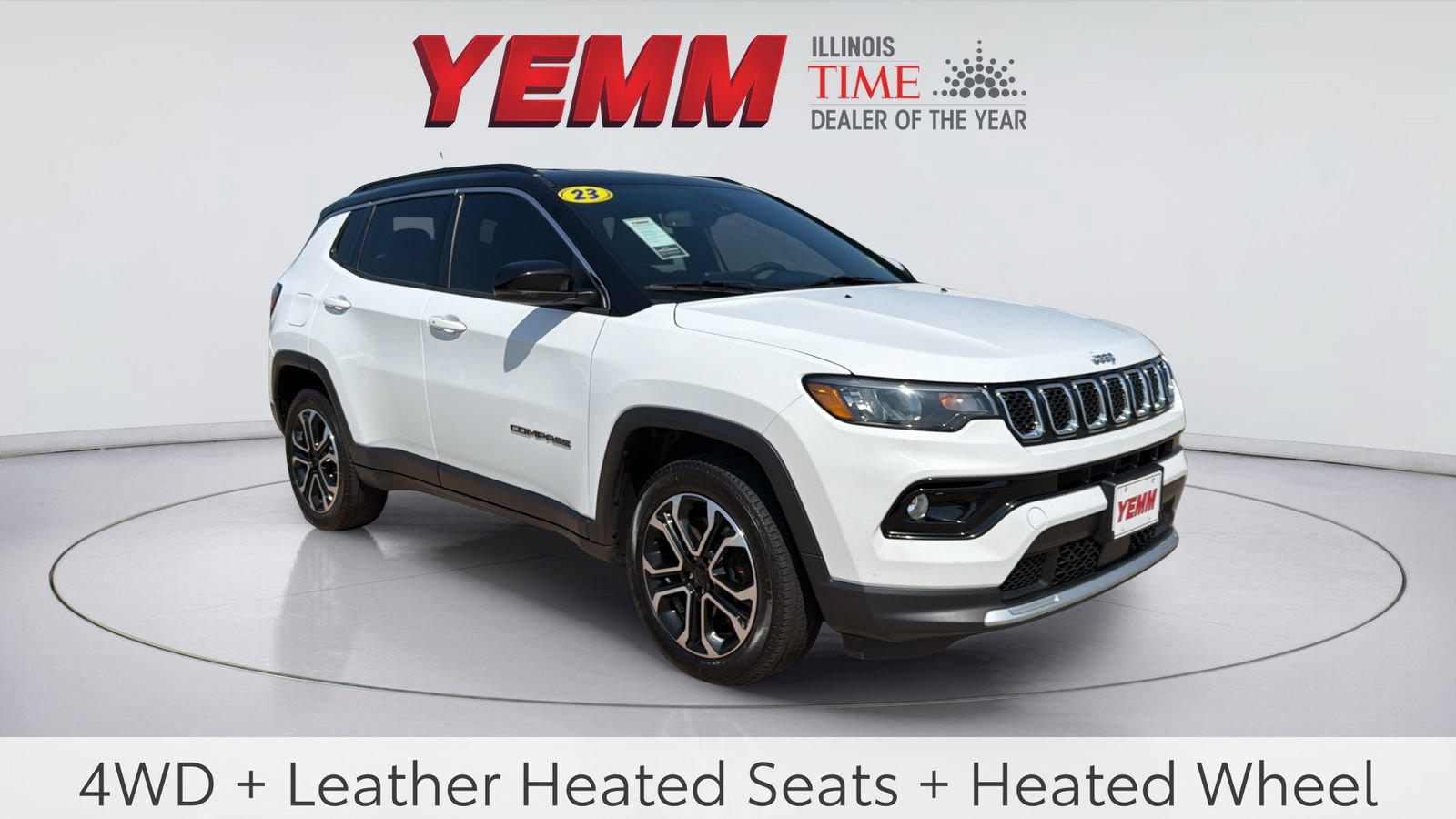  Jeep Compass