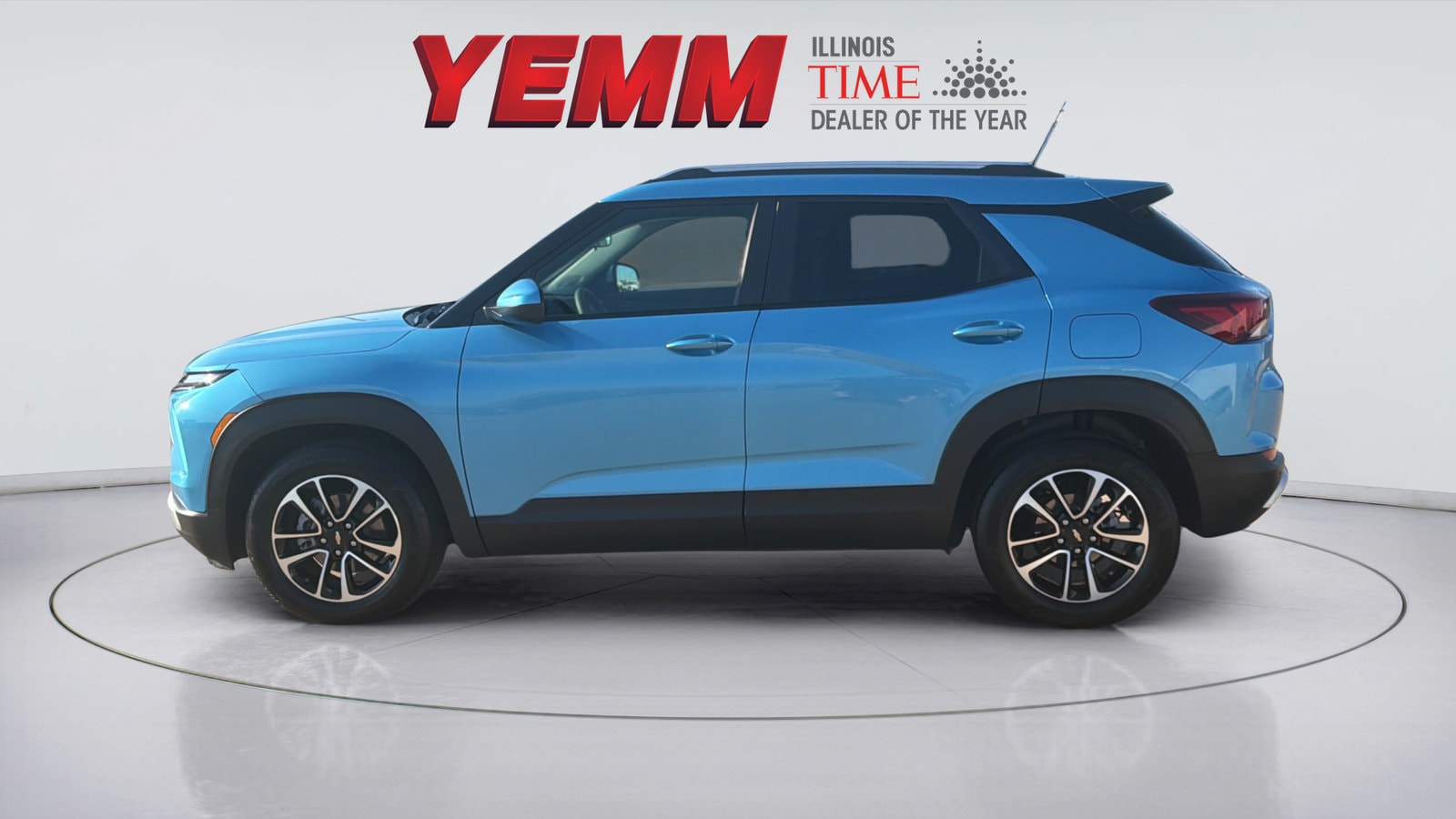 2026 Chevrolet Trailblazer LT - Photo 5