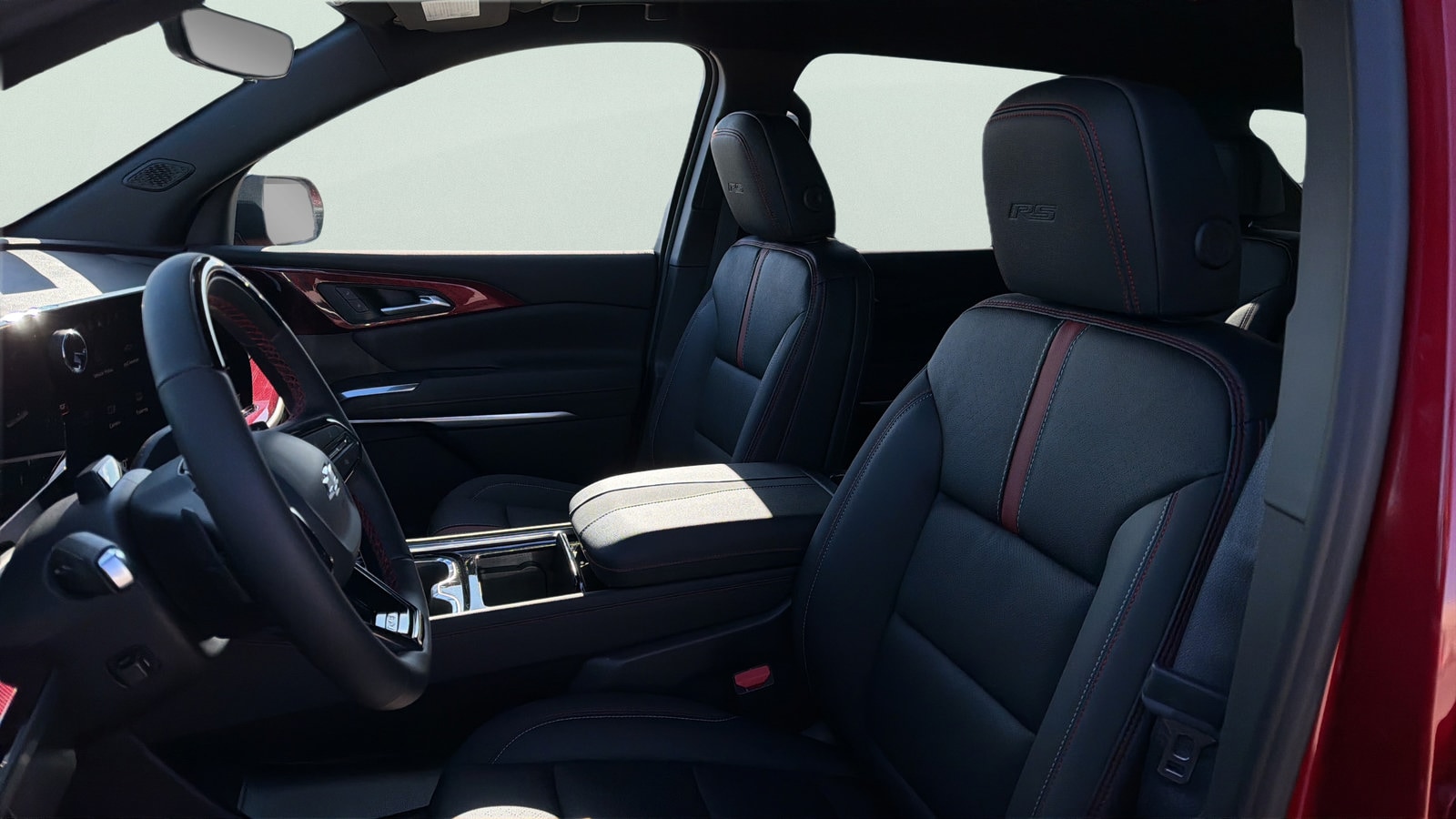 2026 Chevrolet Traverse RS - Photo 10