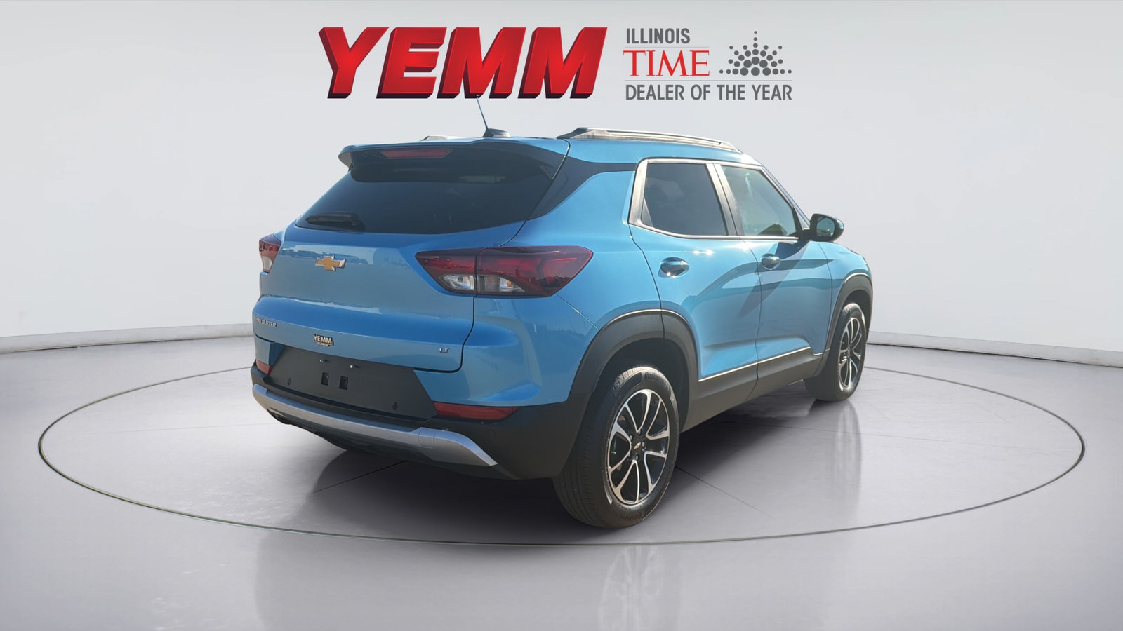 2026 Chevrolet Trailblazer LT - Photo 8