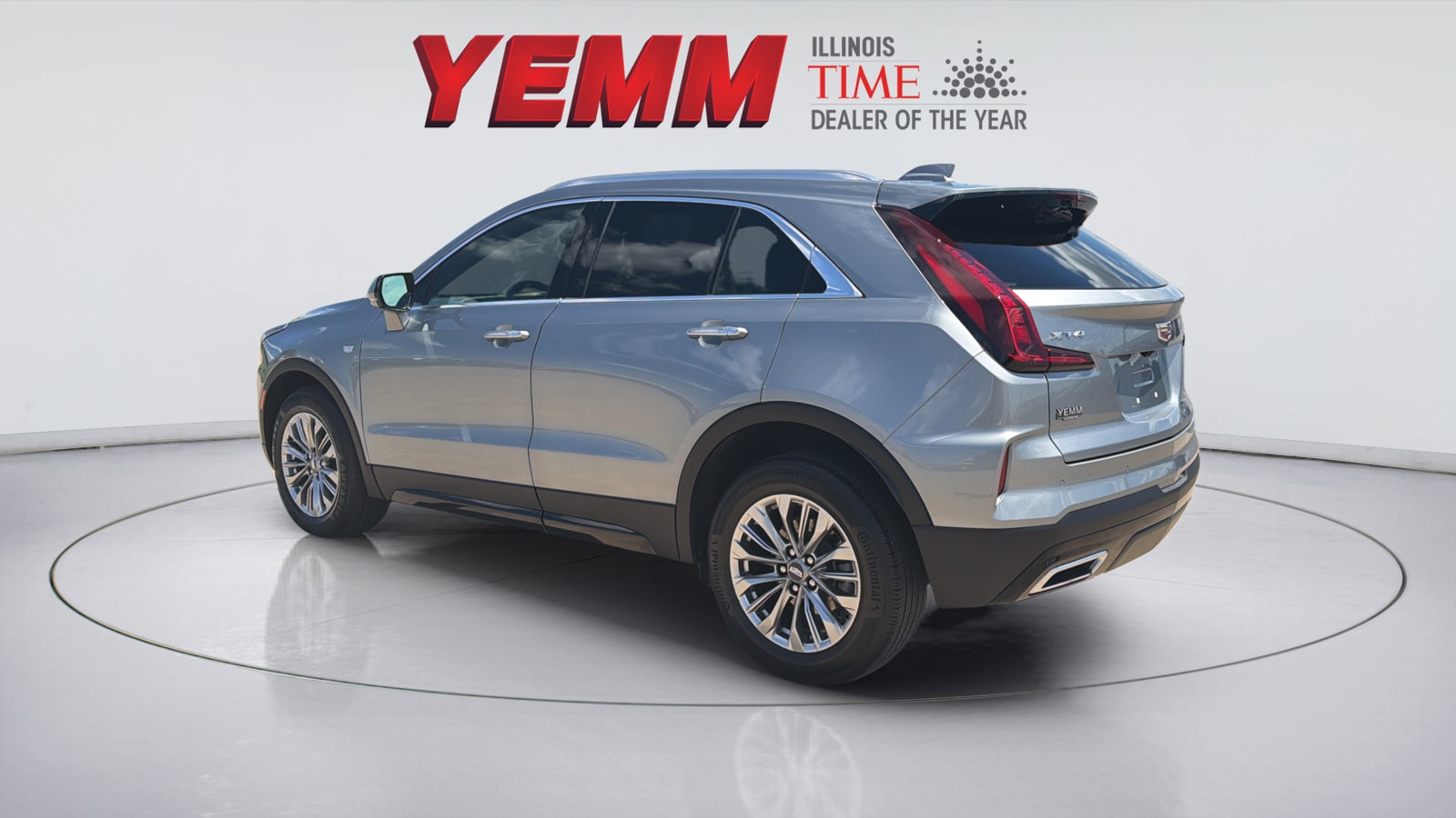 2024 Cadillac XT4 Premium Luxury - Photo 8