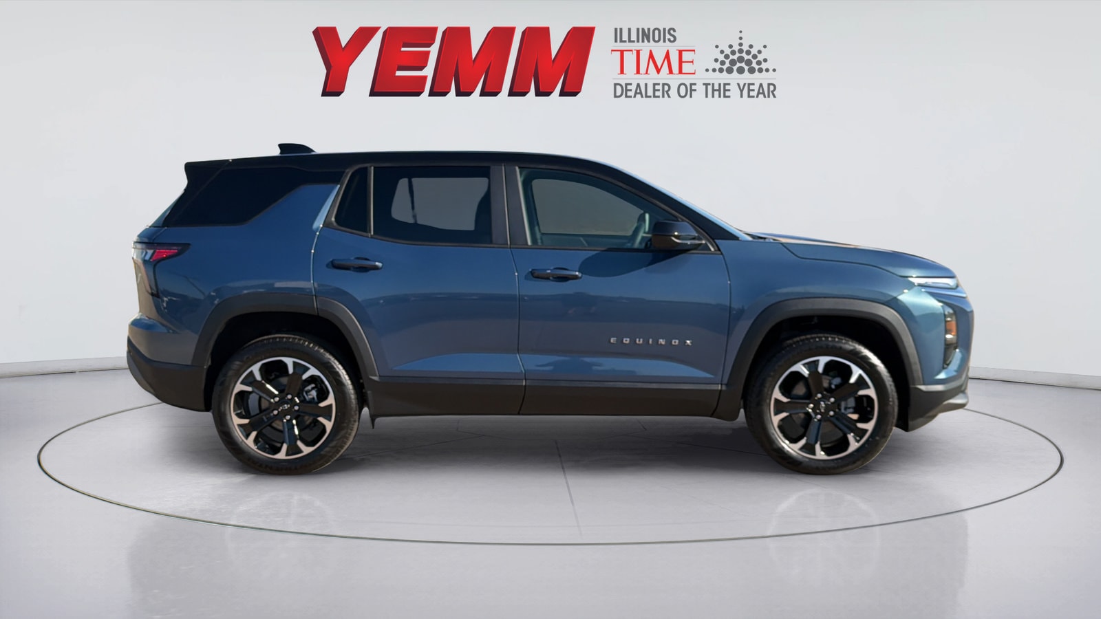 2027 Chevrolet Equinox LT - Photo 9