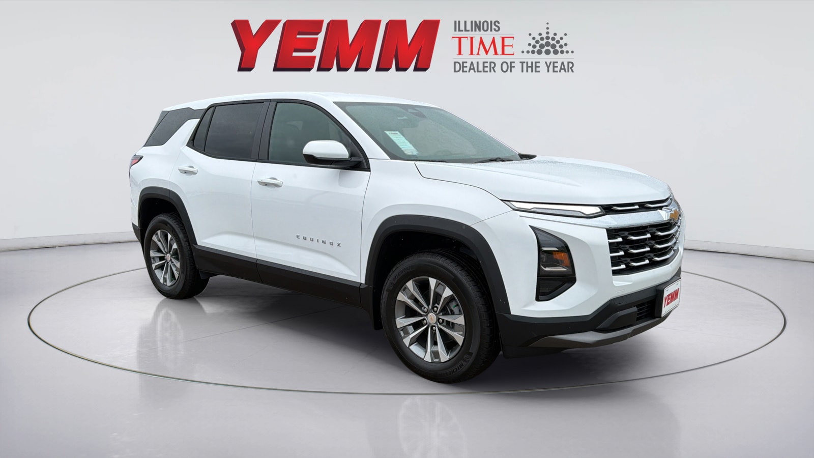 2027 Chevrolet Equinox