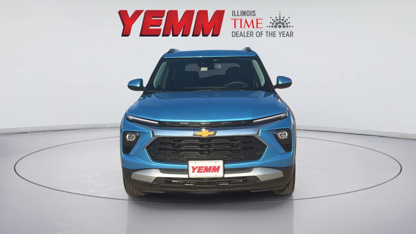 2026 Chevrolet Trailblazer LT - Photo 3