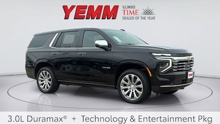 2026 Chevrolet Tahoe Premier SUV