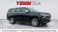 2026 Chevrolet Tahoe Premier SUV