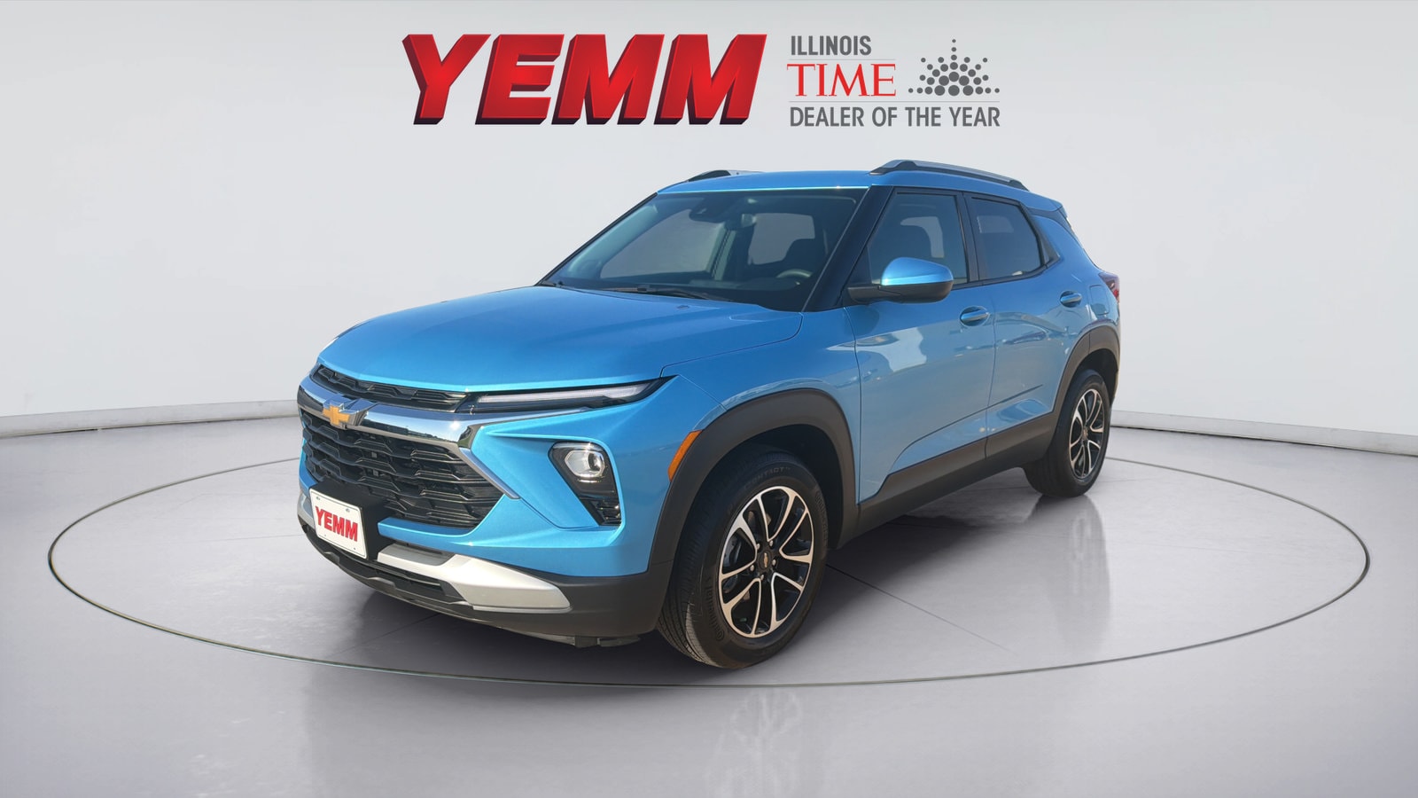 2026 Chevrolet Trailblazer LT - Photo 4