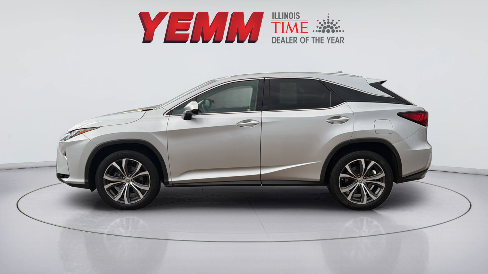 Used 2017 Lexus RX RX 350 SUV