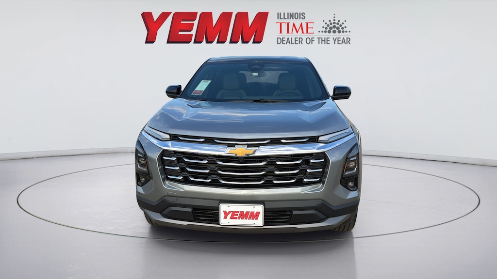 New 2027 Chevrolet Equinox LT SUV