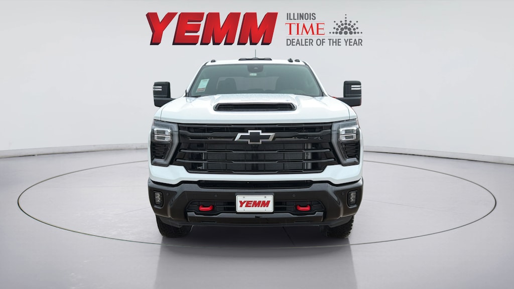 New 2026 Chevrolet Silverado 2500 HD LT Truck