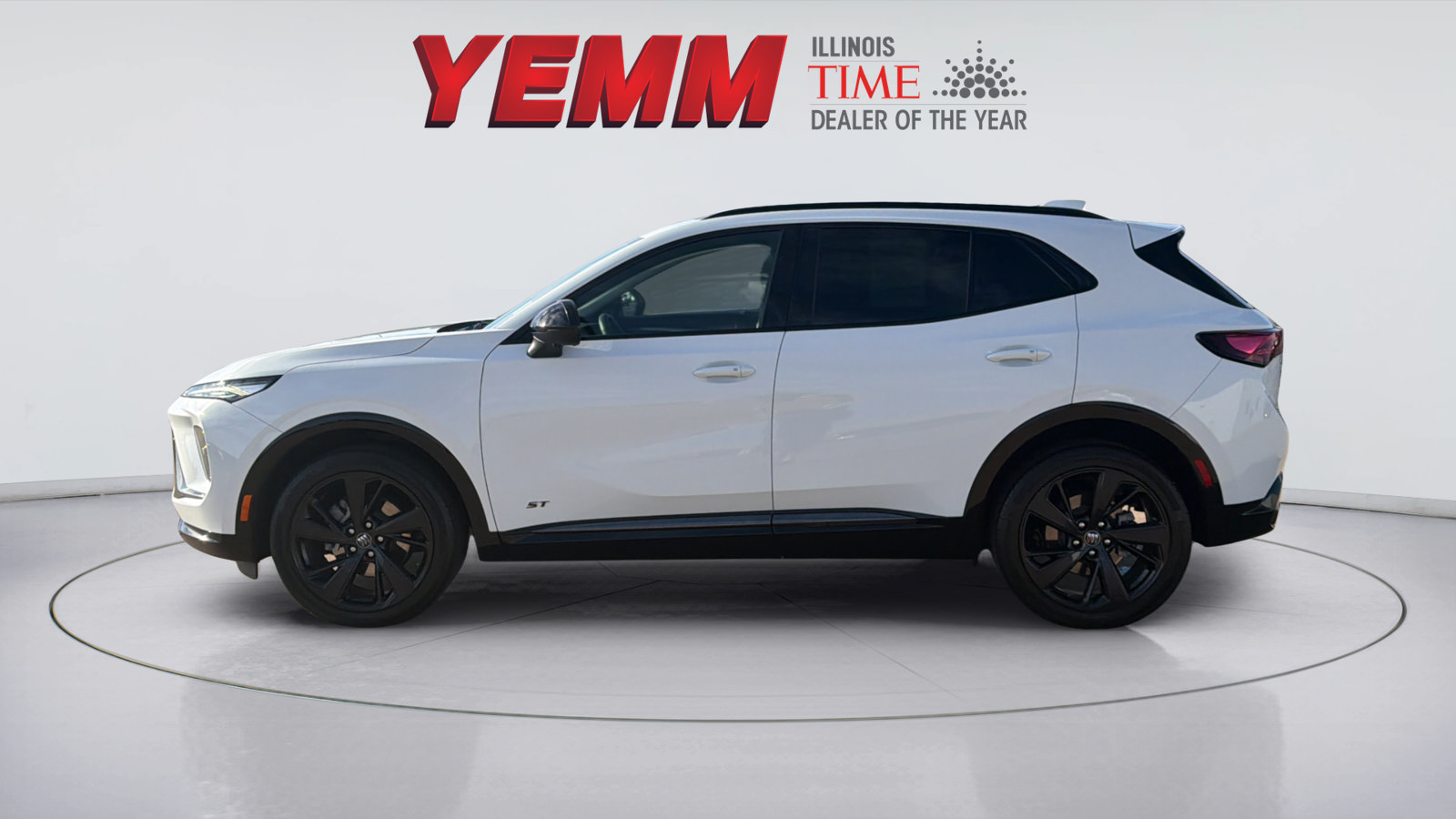 Used 2024 Buick Envision Sport Touring SUV