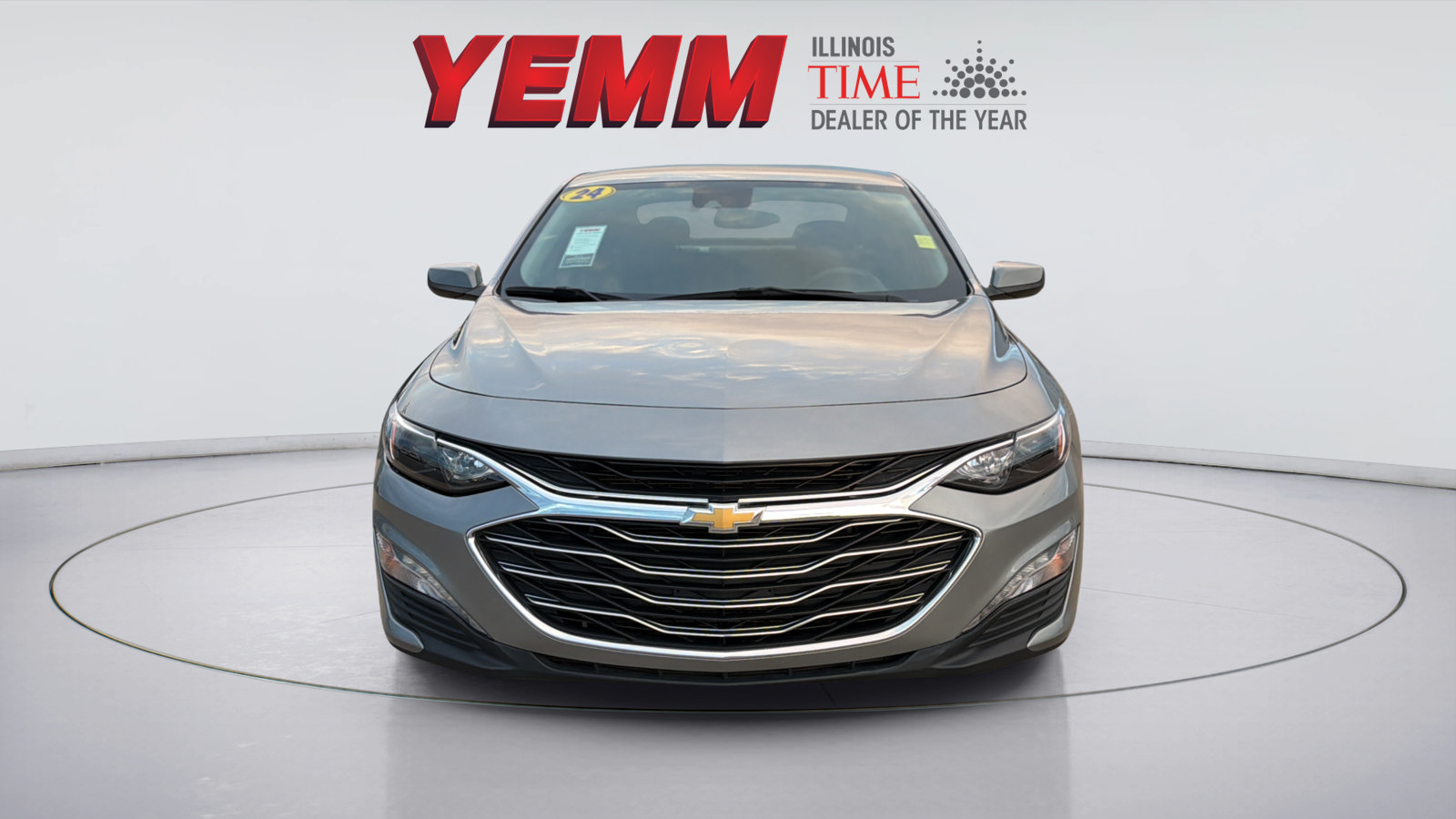 Used 2024 Chevrolet Malibu 1LT Sedan
