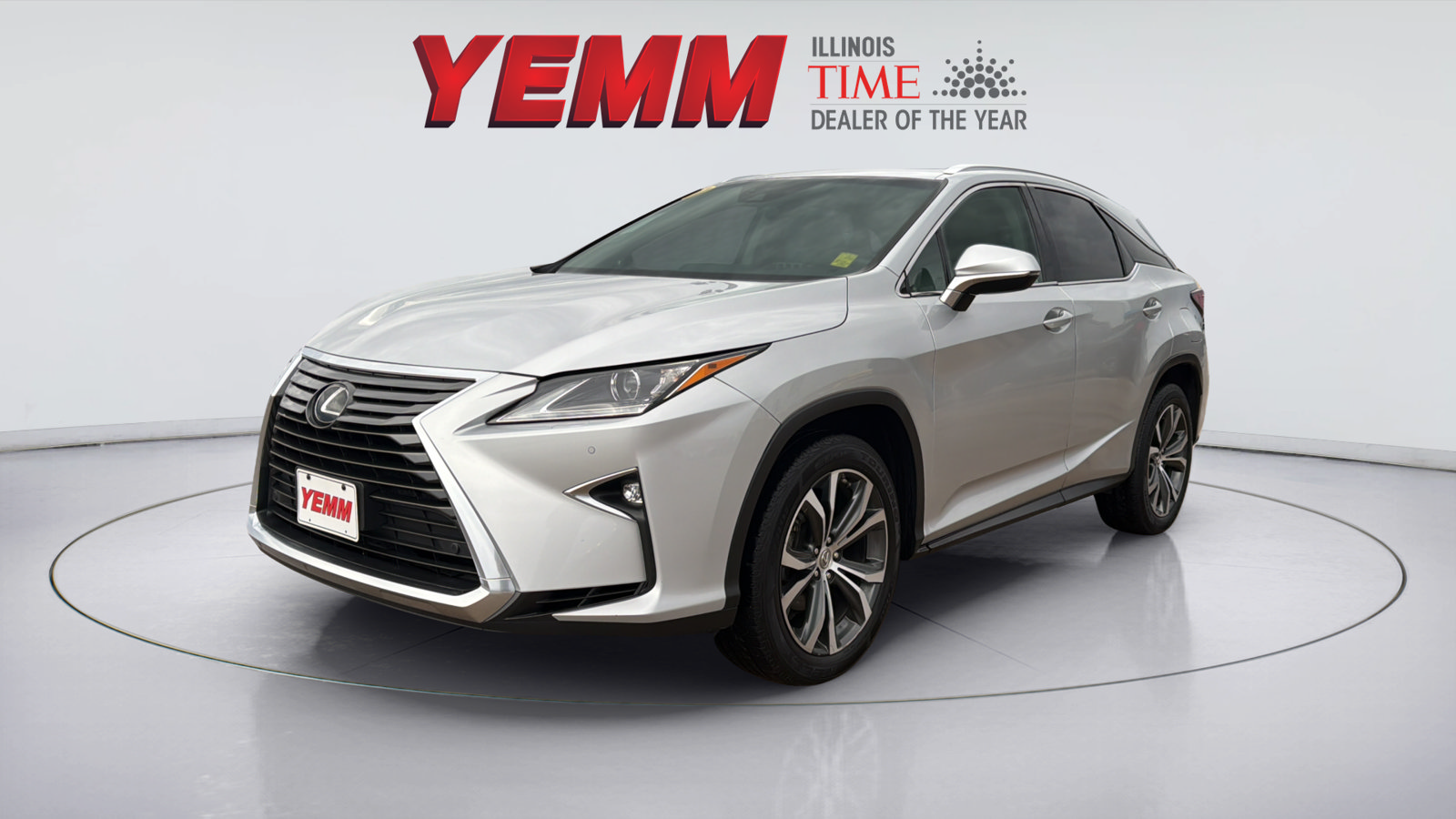Used 2017 Lexus RX RX 350 SUV