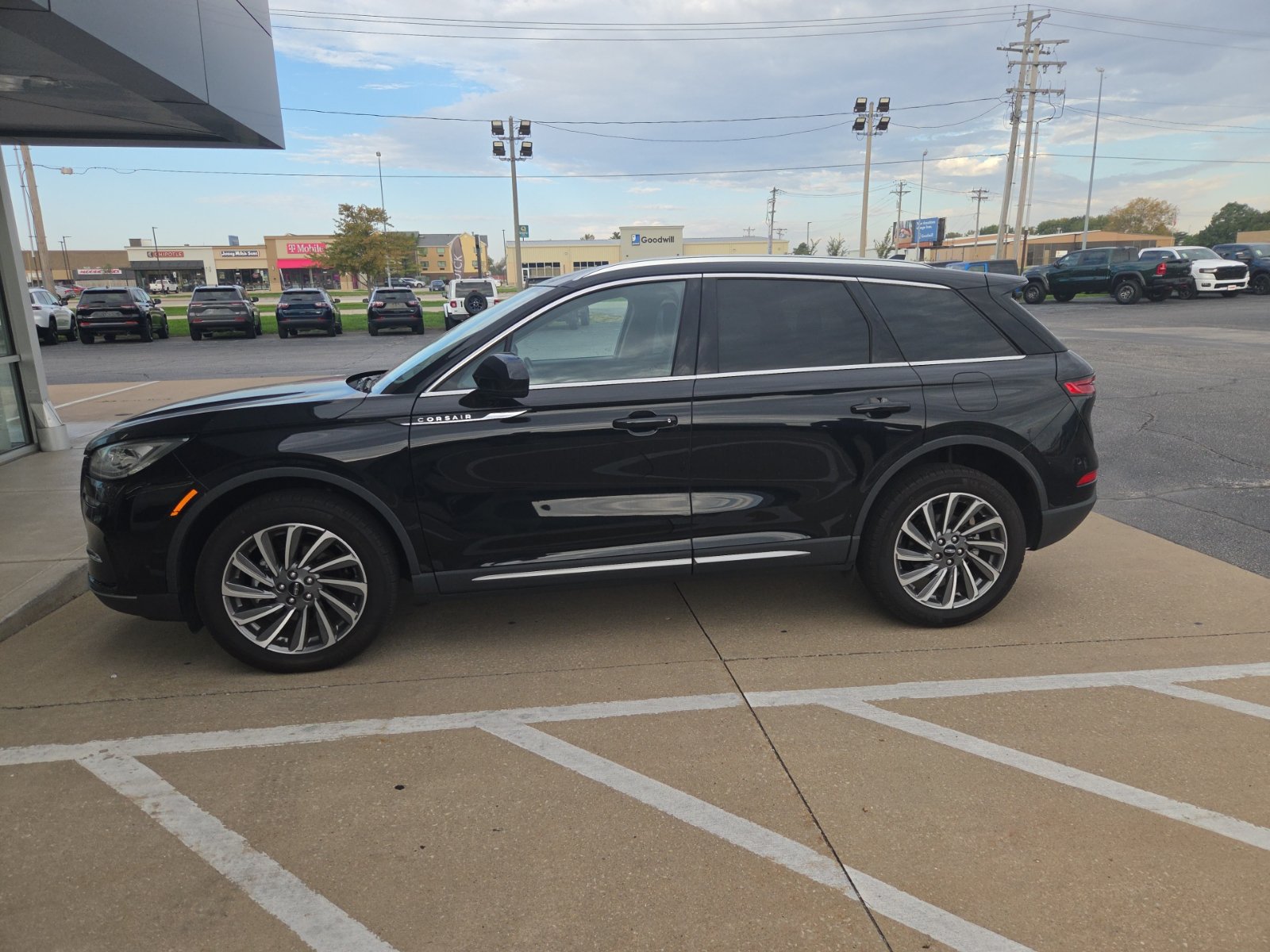 Used 2024 Lincoln Corsair Reserve SUV