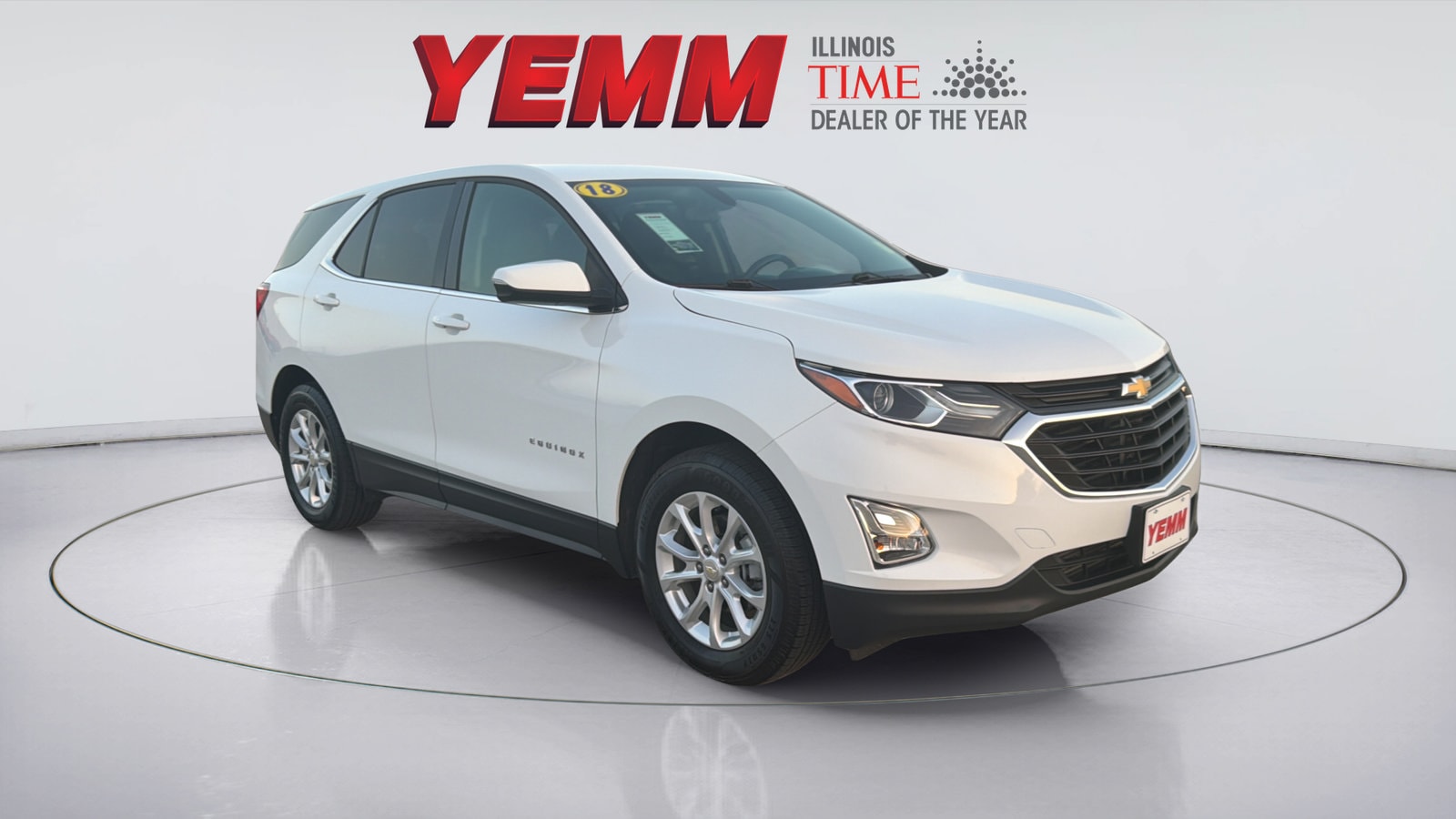 2018 Chevrolet Equinox