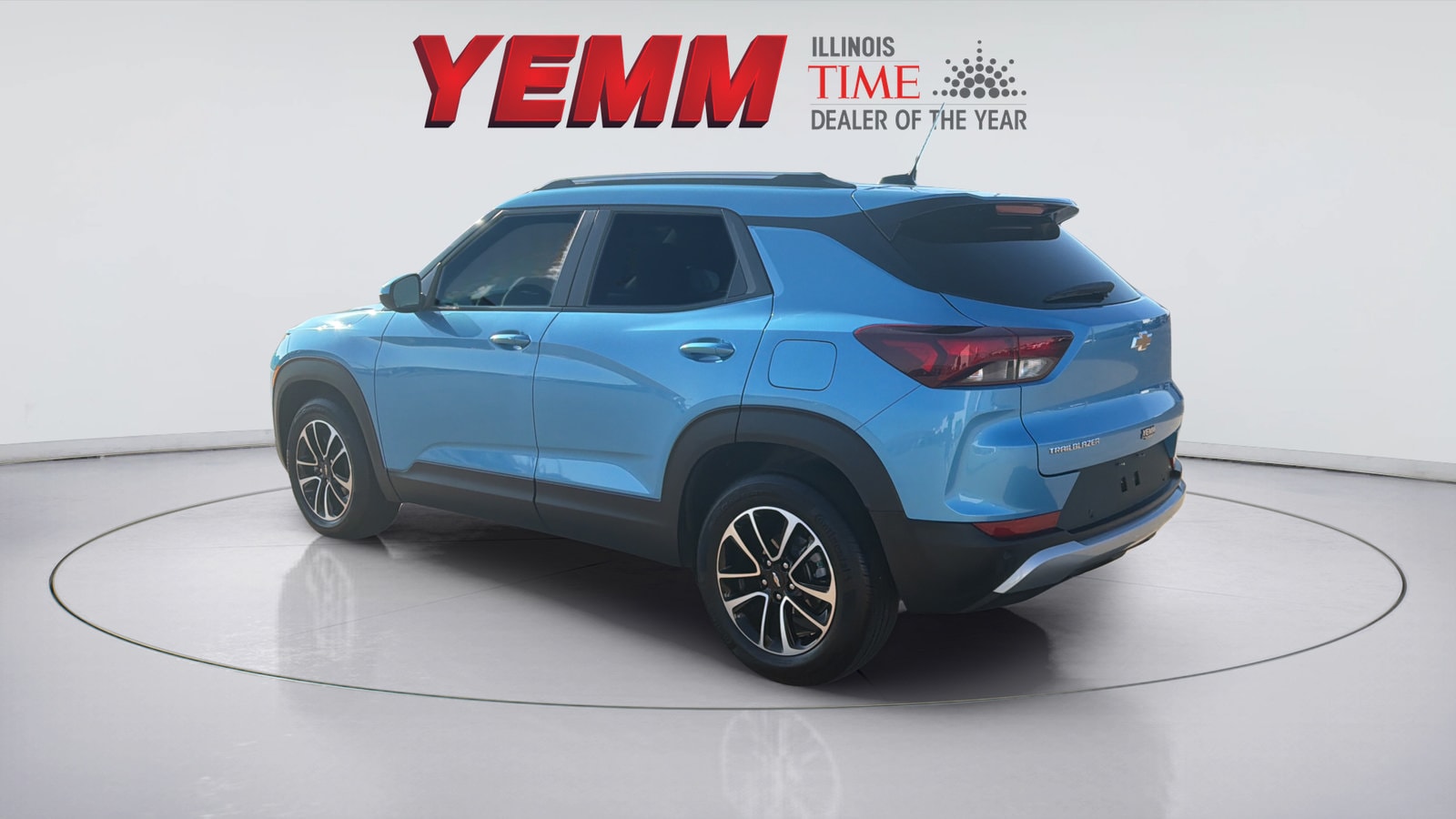 2026 Chevrolet Trailblazer LT - Photo 6