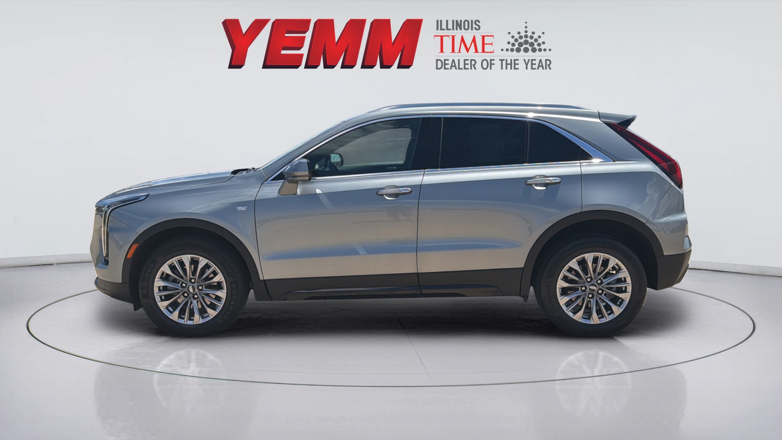 2024 Cadillac XT4 Premium Luxury - Photo 7
