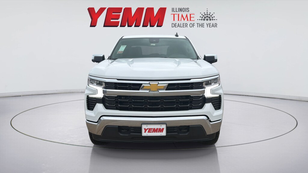 New 2026 Chevrolet Silverado 1500 LT Truck