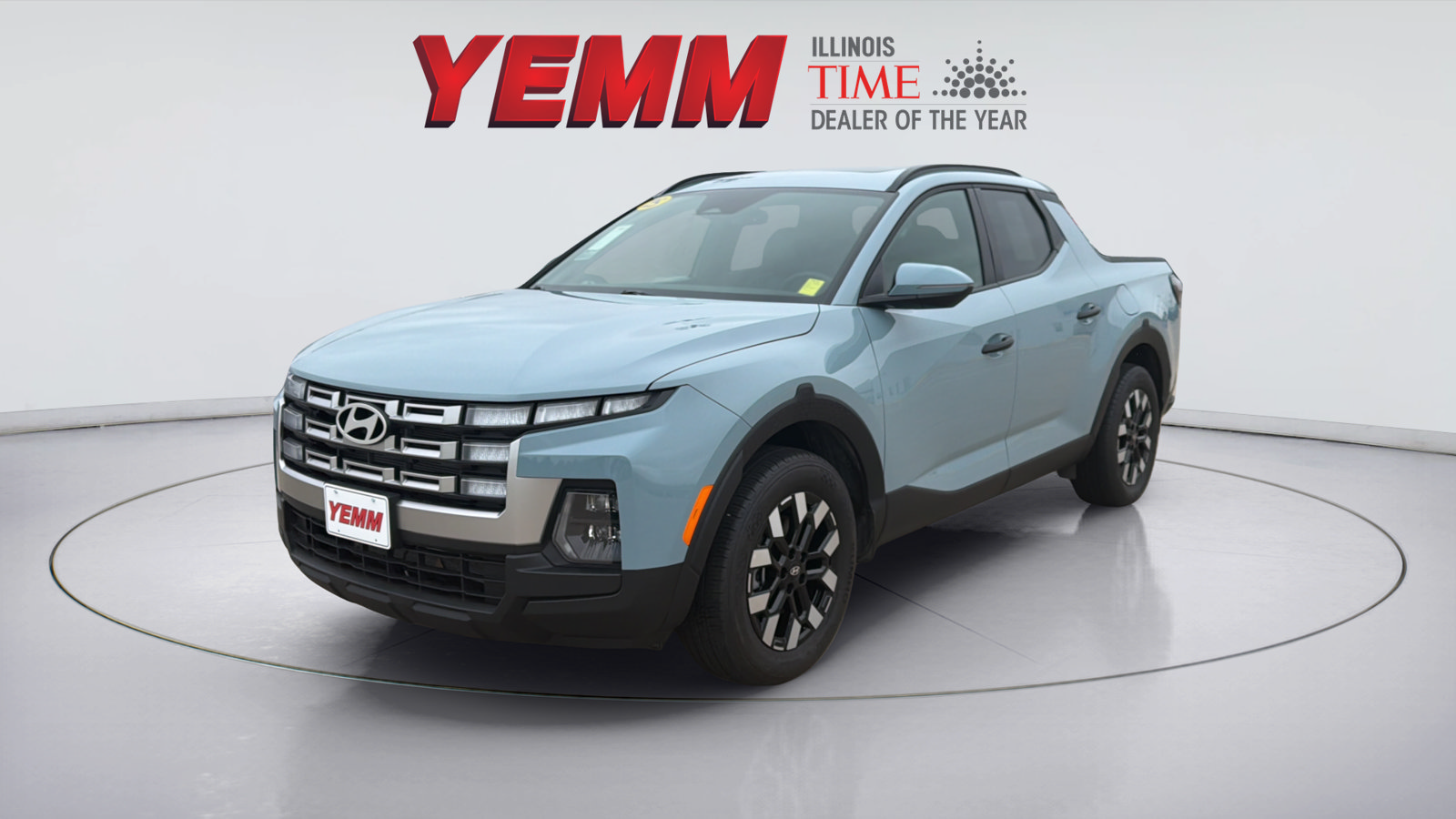 Used 2025 Hyundai Santa Cruz SEL Activity Truck Crew Cab