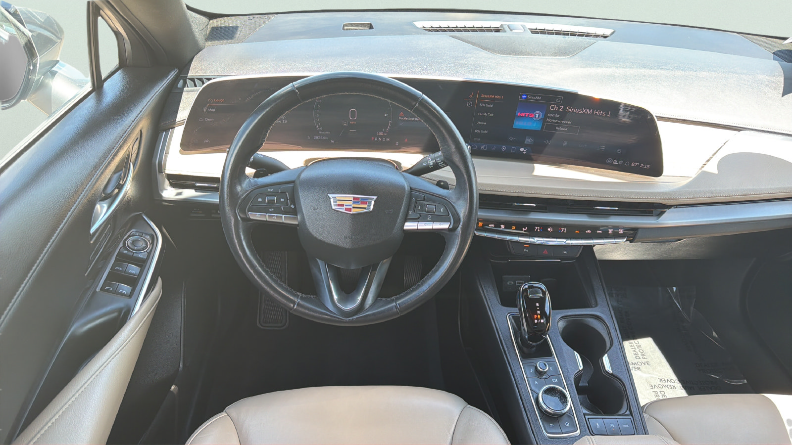 Used 2024 CADILLAC XT4 Premium Luxury SUV