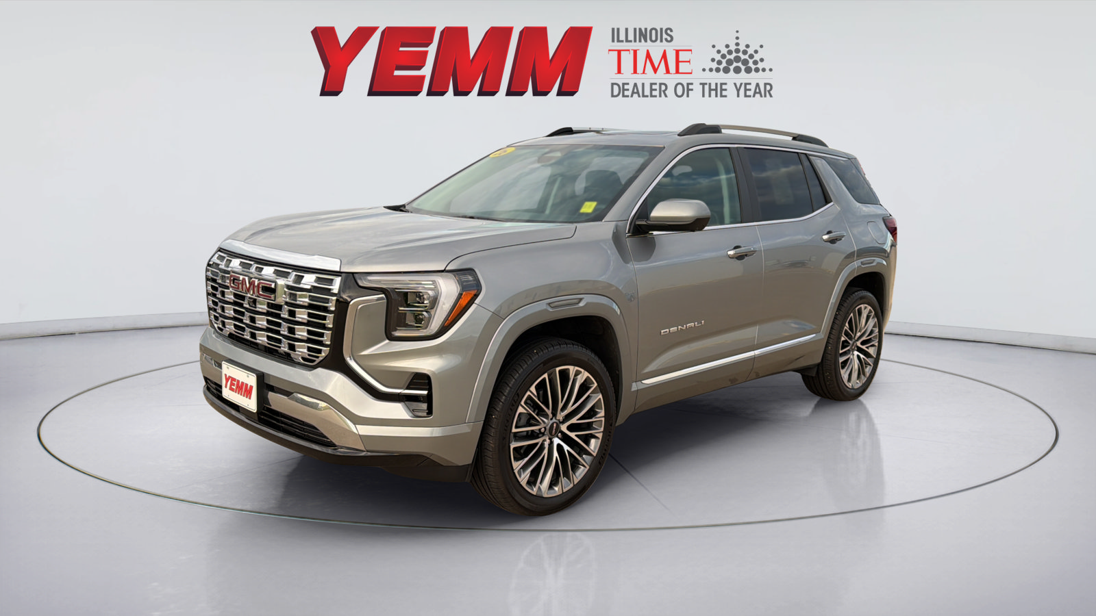 Used 2026 GMC Terrain Denali SUV