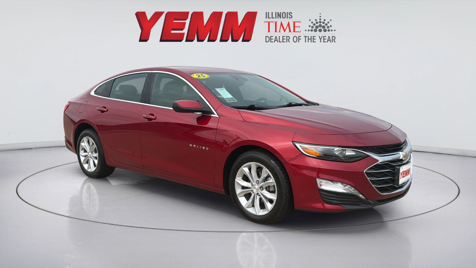 2025 Chevrolet Malibu