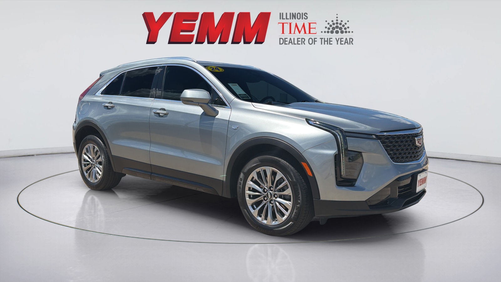 2024 Cadillac XT4