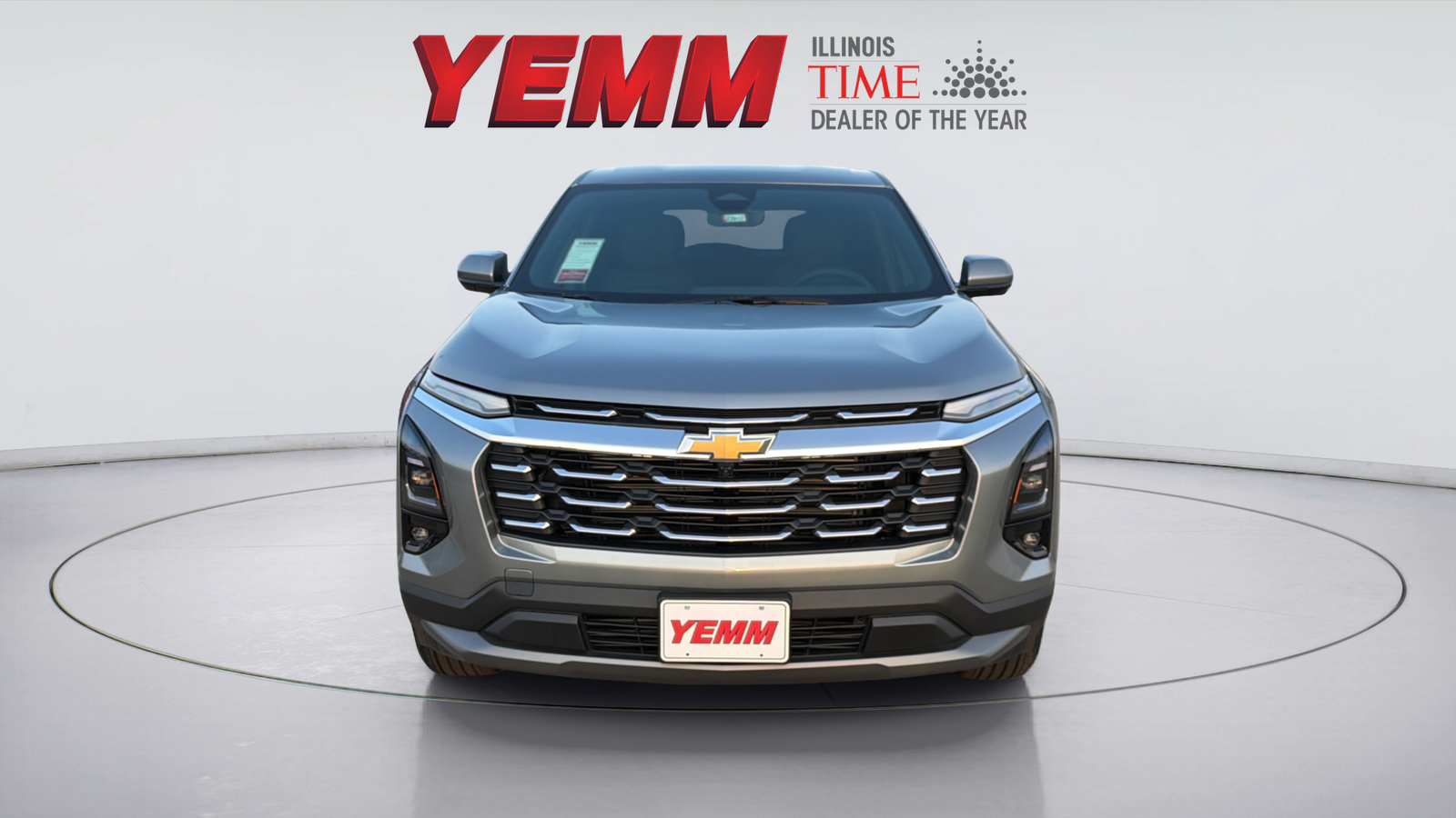 New 2027 Chevrolet Equinox LT SUV