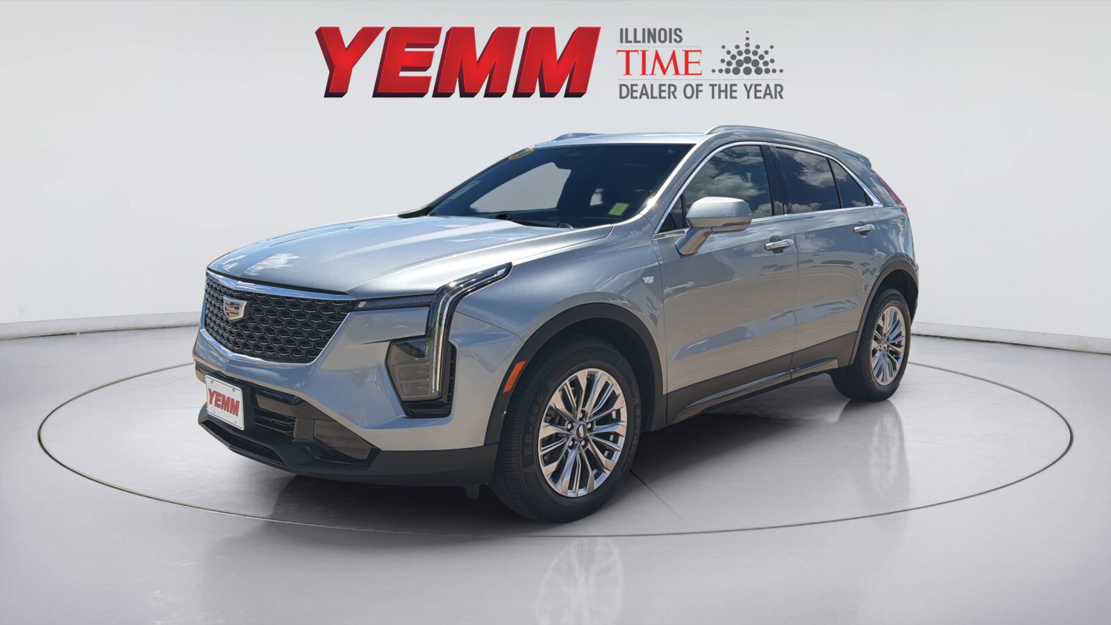 2024 Cadillac XT4 Premium Luxury - Photo 6