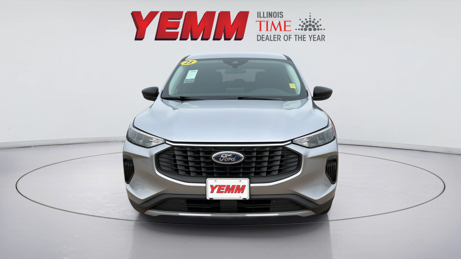 Used 2023 Ford Escape Active SUV