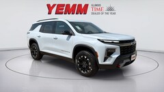 2027 Chevrolet Traverse Z71 SUV